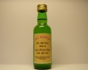 SMSW 12yo "James MacArthur´s" 5cl. 63,5%vol.